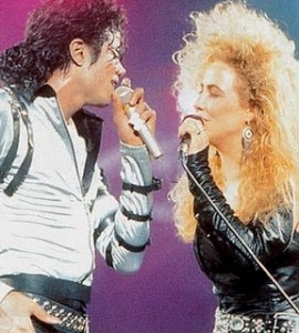 Sheryl Crow i Michael Jackson