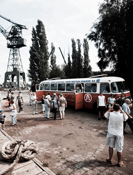 photo by Michal Szlaga