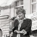 Olga Krzyżanowska fot. Leonard Szmaglik zbiory ECS